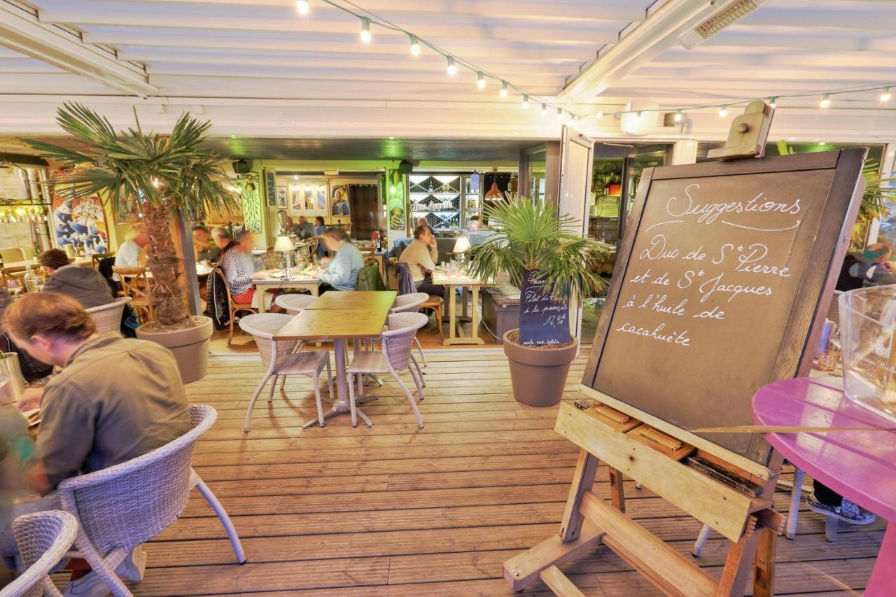 La Table De Jeanne 호텔 에르퀴 외부 사진