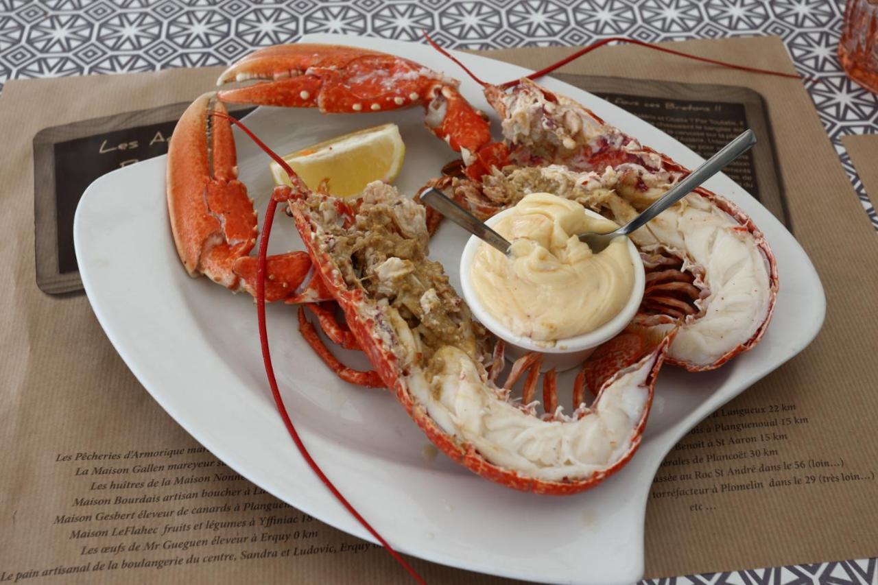La Table De Jeanne 호텔 에르퀴 외부 사진