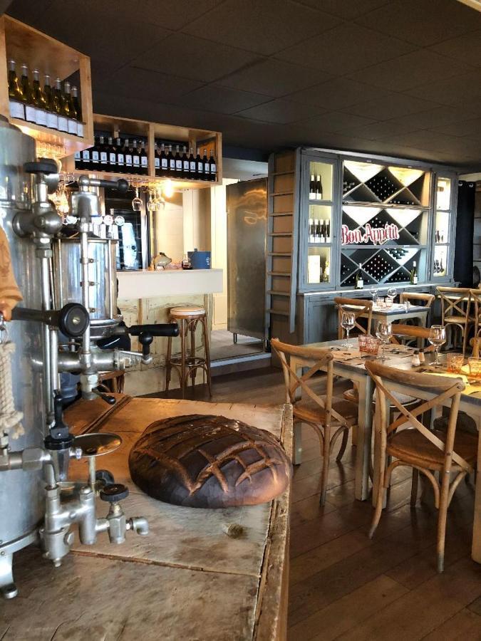 La Table De Jeanne 호텔 에르퀴 외부 사진